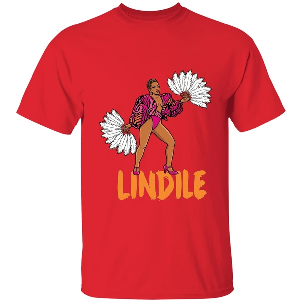 Zandile Doja Cat Graphic Shirt - Image 7