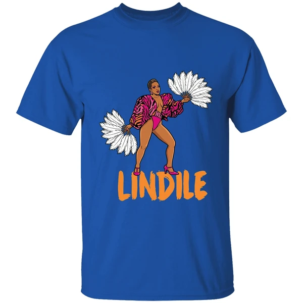 Zandile Doja Cat Graphic Shirt - Image 8