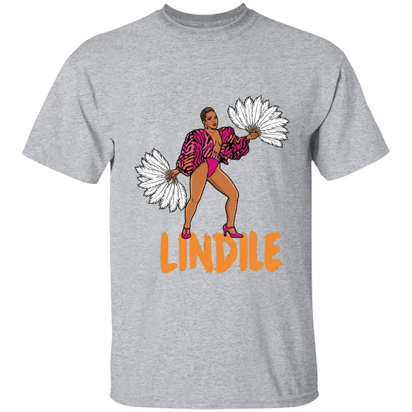 Zandile Doja Cat Graphic Shirt - Image 9