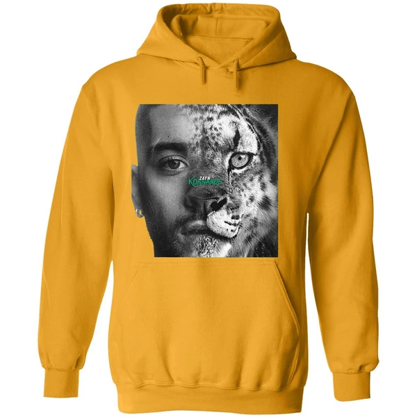 Zayn Malik Konnakol Fifth Studio Album Cover Releases Hoodie