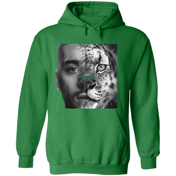Zayn Malik Konnakol Fifth Studio Album Cover Releases Hoodie - Image 2