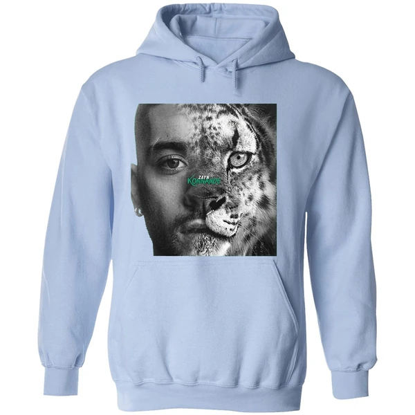 Zayn Malik Konnakol Fifth Studio Album Cover Releases Hoodie - Image 4