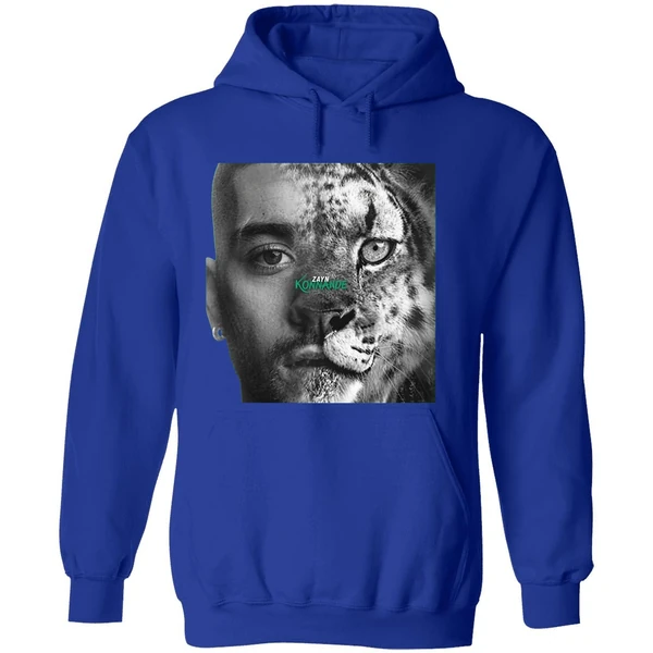 Zayn Malik Konnakol Fifth Studio Album Cover Releases Hoodie - Image 7