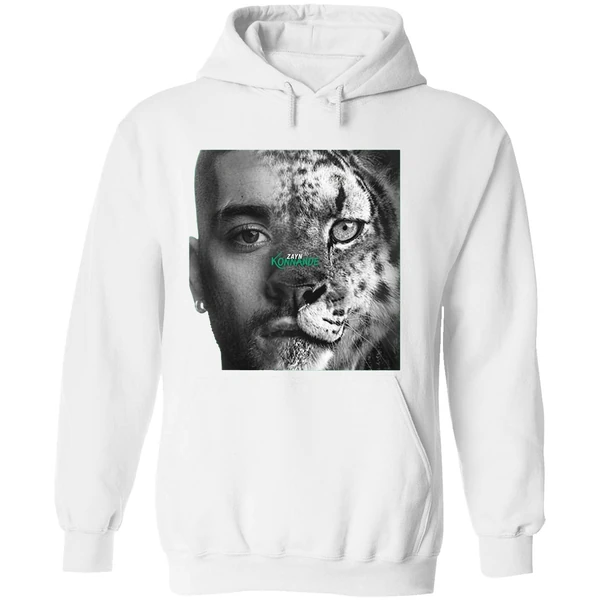 Zayn Malik Konnakol Fifth Studio Album Cover Releases Hoodie - Image 8