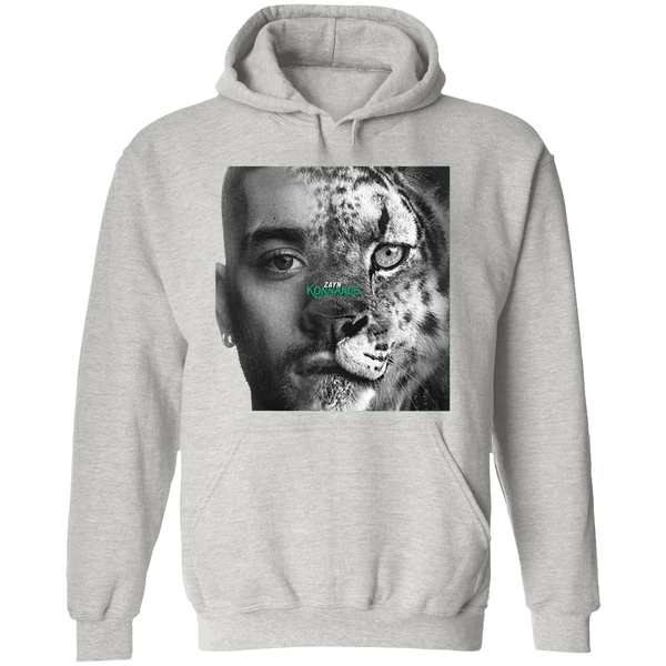 Zayn Malik Konnakol Fifth Studio Album Cover Releases Hoodie - Image 9