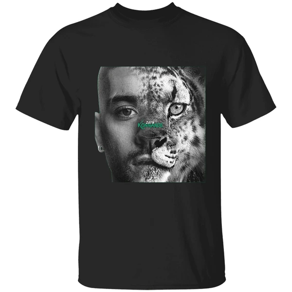 Zayn Malik Konnakol Fifth Studio Album Cover Releases Shirt