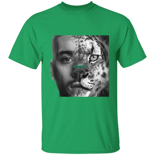 Zayn Malik Konnakol Fifth Studio Album Cover Releases Shirt - Image 2