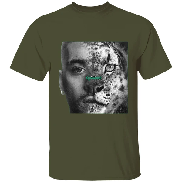 Zayn Malik Konnakol Fifth Studio Album Cover Releases Shirt - Image 4