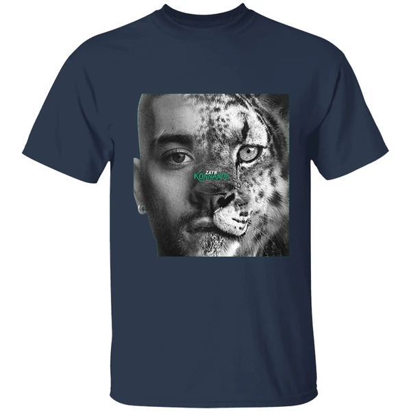 Zayn Malik Konnakol Fifth Studio Album Cover Releases Shirt - Image 5