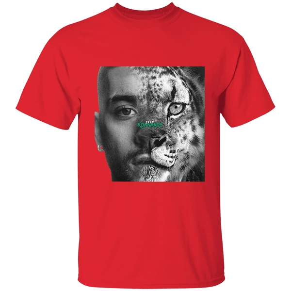 Zayn Malik Konnakol Fifth Studio Album Cover Releases Shirt - Image 7