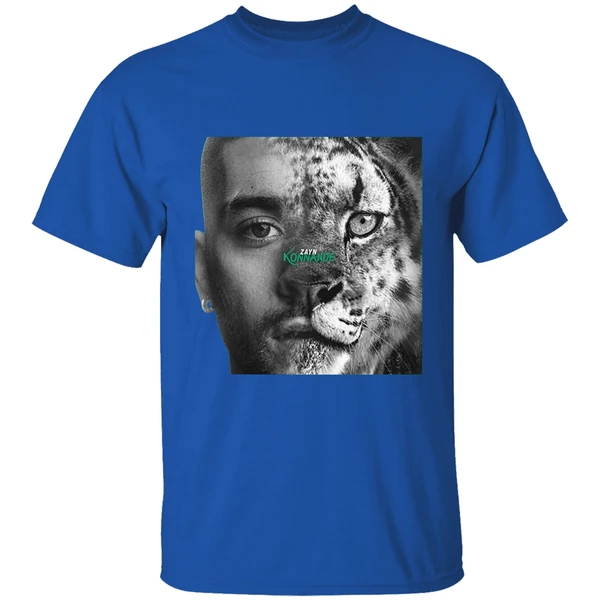 Zayn Malik Konnakol Fifth Studio Album Cover Releases Shirt - Image 8