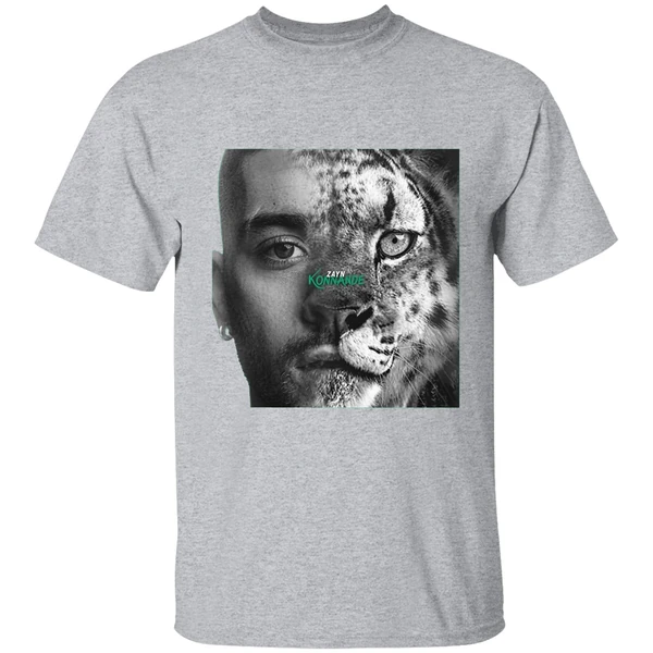 Zayn Malik Konnakol Fifth Studio Album Cover Releases Shirt - Image 9