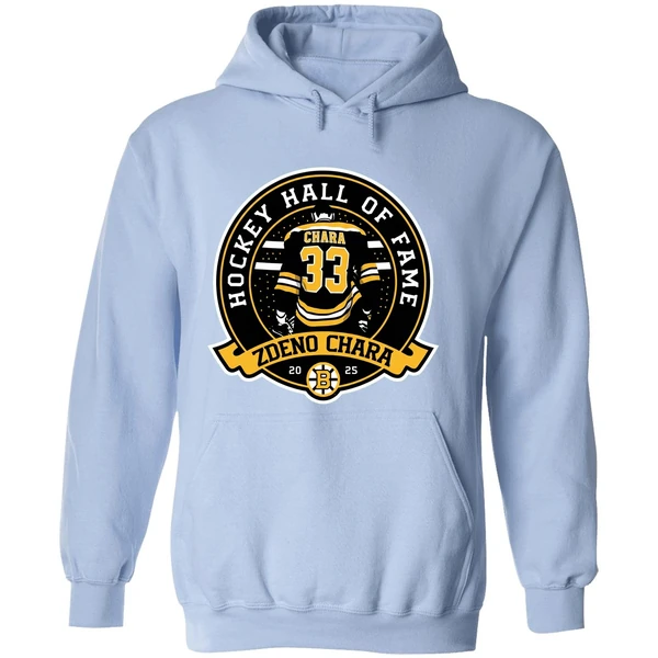 Zdeno Chara Hockey Hall Of Fame Boston Bruins Nhl 2025 Hoodie - Image 4