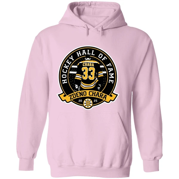 Zdeno Chara Hockey Hall Of Fame Boston Bruins Nhl 2025 Hoodie - Image 5