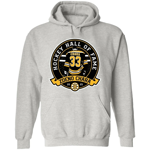 Zdeno Chara Hockey Hall Of Fame Boston Bruins Nhl 2025 Hoodie - Image 9