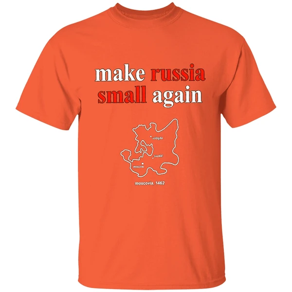 Zelenskyy Make Russia Small Again Shirt - Image 6