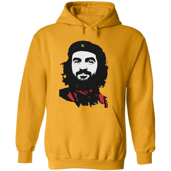Zohran Mamdani Che Guevara Zohran Che Hoodie