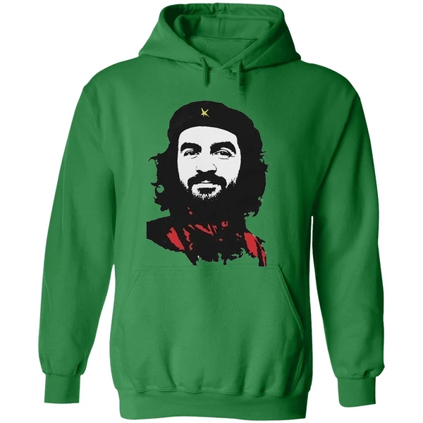 Zohran Mamdani Che Guevara Zohran Che Hoodie - Image 2
