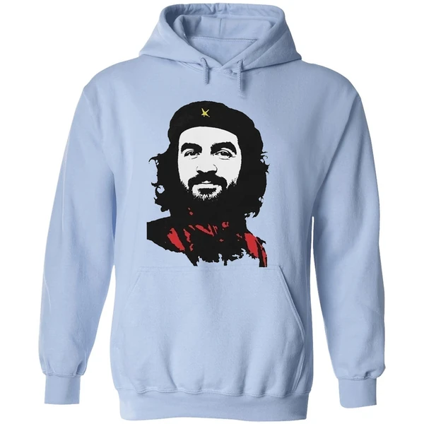 Zohran Mamdani Che Guevara Zohran Che Hoodie - Image 4