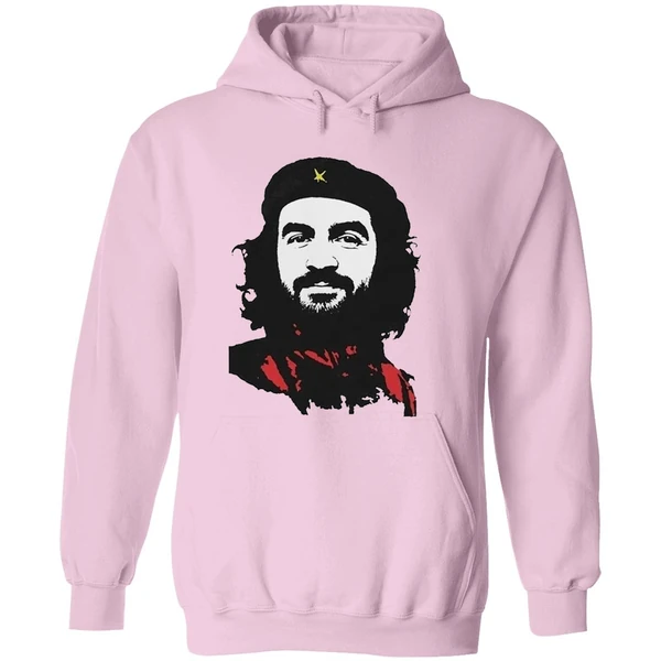 Zohran Mamdani Che Guevara Zohran Che Hoodie - Image 5