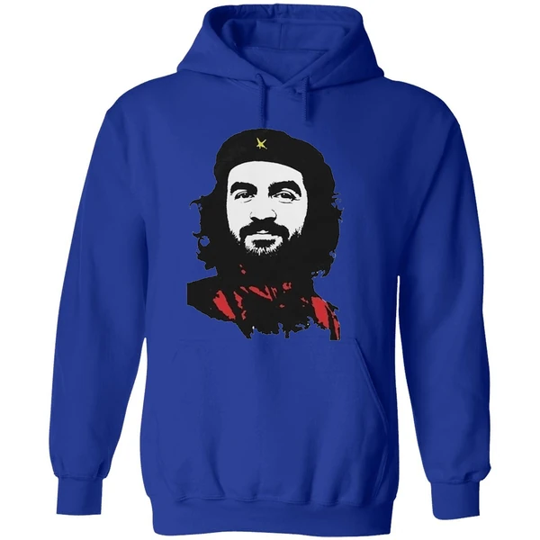 Zohran Mamdani Che Guevara Zohran Che Hoodie - Image 7