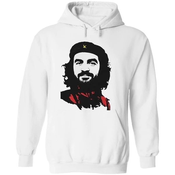 Zohran Mamdani Che Guevara Zohran Che Hoodie - Image 8