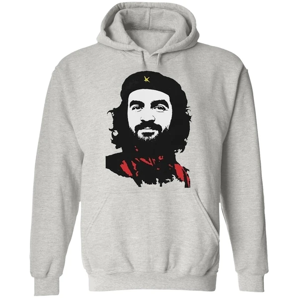 Zohran Mamdani Che Guevara Zohran Che Hoodie - Image 9