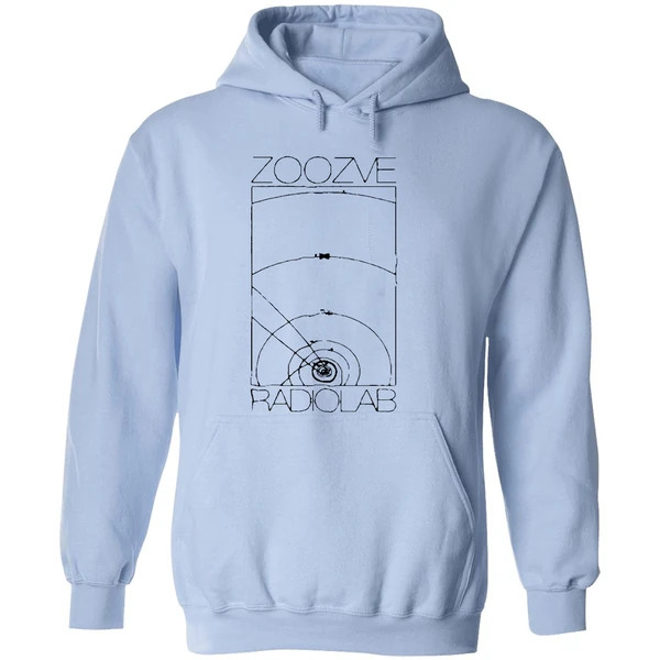 Zoozve Radiolab Hoodie - Image 4