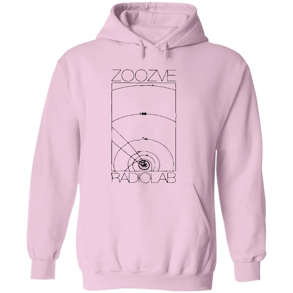 Zoozve Radiolab Hoodie - Image 5