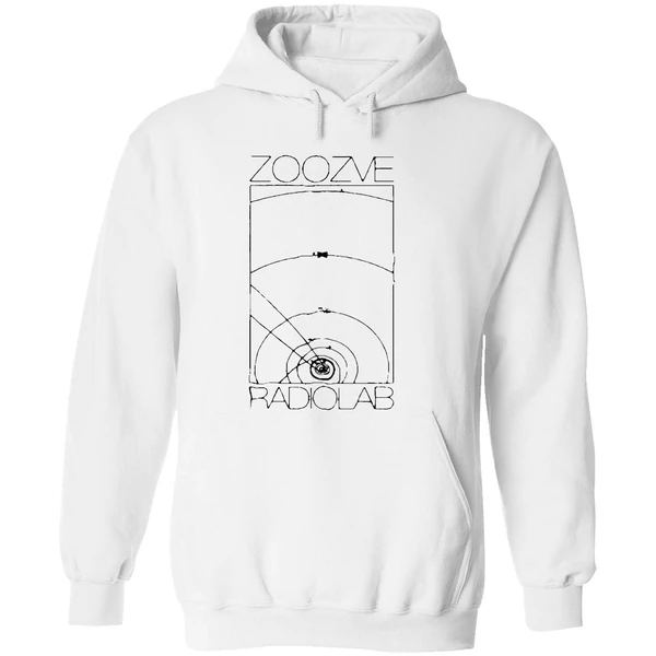 Zoozve Radiolab Hoodie - Image 8