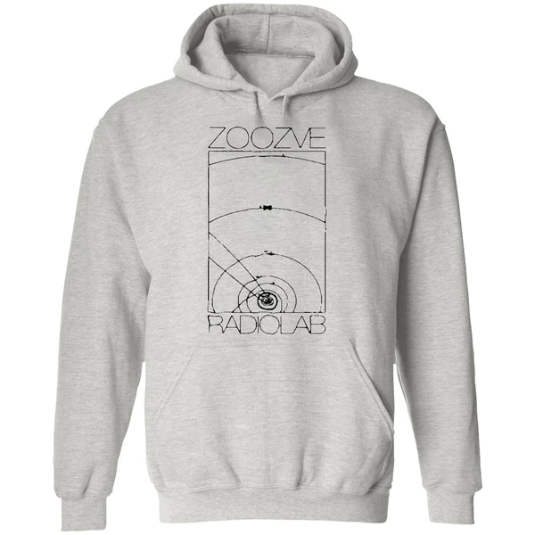 Zoozve Radiolab Hoodie - Image 9