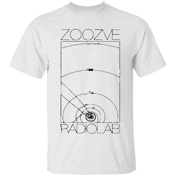 Zoozve Radiolab Shirt