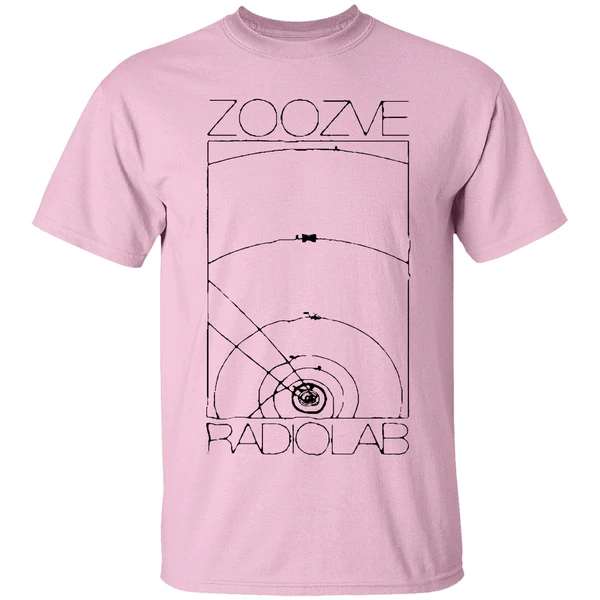 Zoozve Radiolab Shirt - Image 2