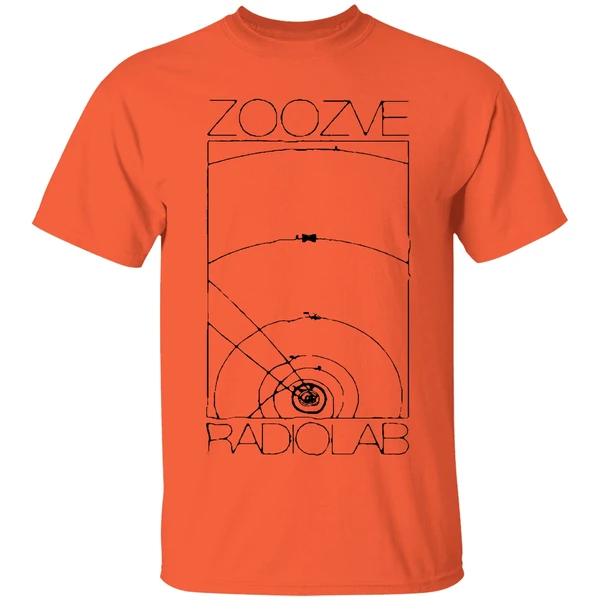 Zoozve Radiolab Shirt - Image 3