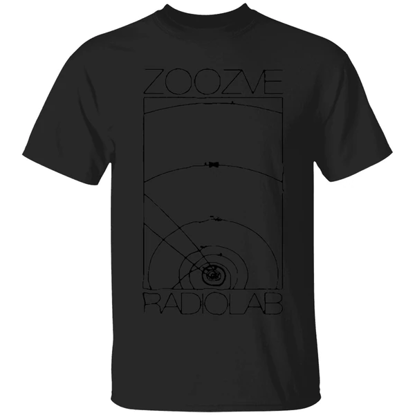 Zoozve Radiolab Shirt - Image 7