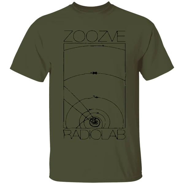 Zoozve Radiolab Shirt - Image 9