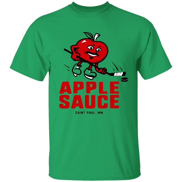 Zuccarello's Apple Sauce Shirt