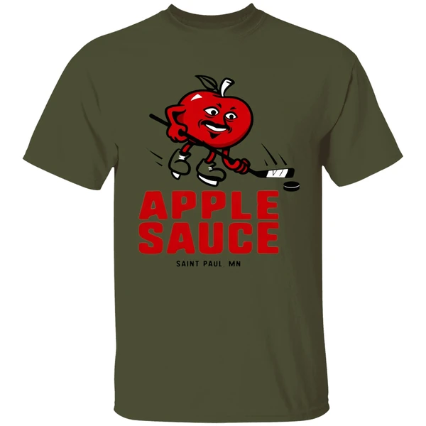 Zuccarello's Apple Sauce Shirt - Image 3
