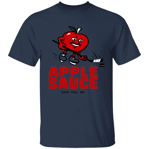 Zuccarello's Apple Sauce Shirt - Image 4