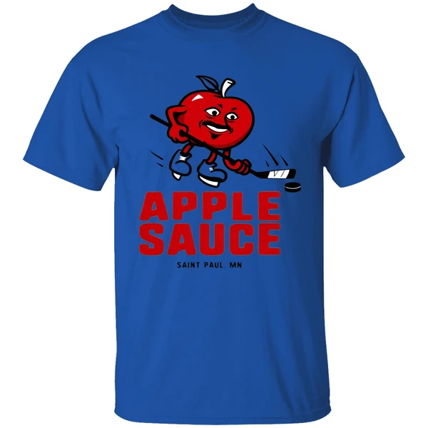 Zuccarello's Apple Sauce Shirt - Image 7