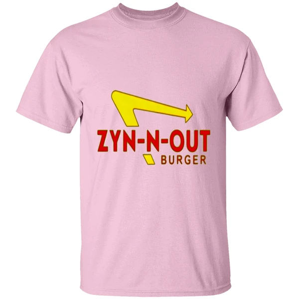 Zyn N Out Burger Shirt - Image 3